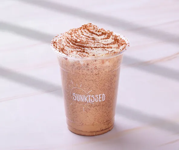Tiramisu Frappe